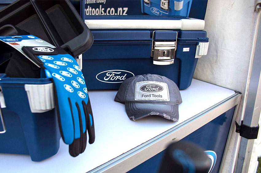 Ford Tools Authorised Distributor in Auckland and Northland